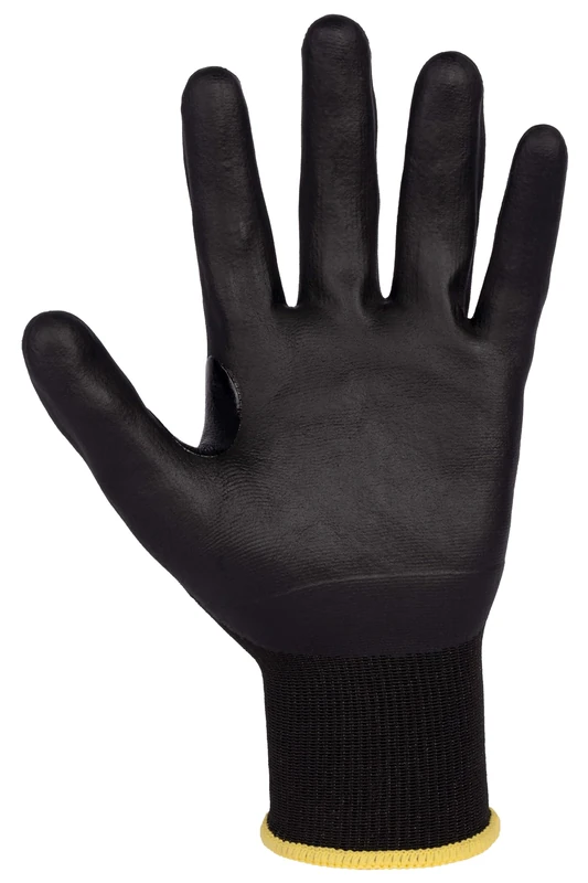 Honeywell Coreshield 3.0 Cut Protective Unisex Gloves CS22-7518B, Food Certified, Silicone Free, Washable, Cut A2/B, Size 9L, Gauge 18, CS22-7518B-9 (Bellyband with 10 Pairs) - Image 1