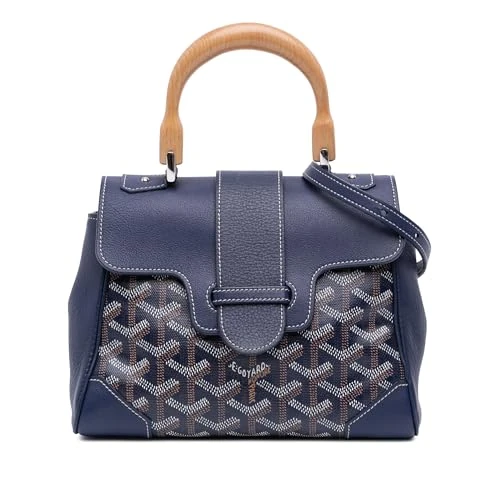 Pre-Loved Mini Goyardine Saigon Souple
