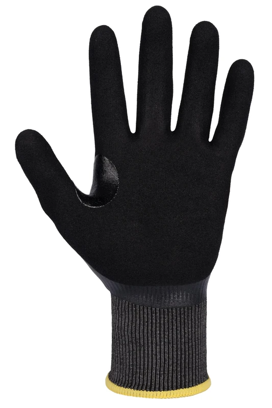 Honeywell Coreshield 3.0 Cut Protective Unisex Gloves CS24-9D18B, Food Certified, Silicone Free, Washable, Cut A4/D, Size 7S, Gauge 18, CS24-9D18B-7 (Bellyband with 10 Pairs)