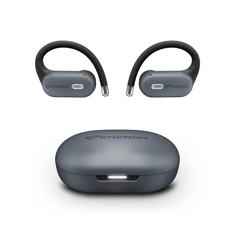 Energy Sistem AirWave Bluetooth 5.4 True Wireless Stereo Earbuds, Up to 30 Hours of Battery Life and IPX5