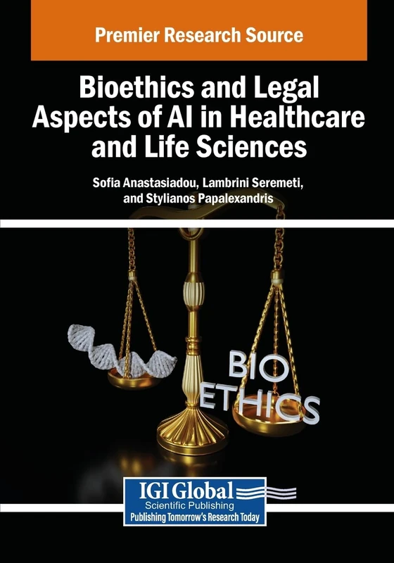 Bioethics and Legal Aspects of AI in Healthcare and Life Sciences