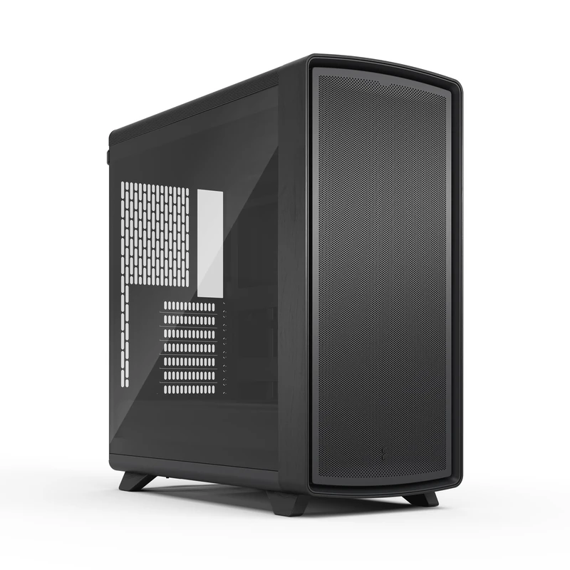 Fractal Design Summit Blackout TG Light Tint - Gaming PC Case