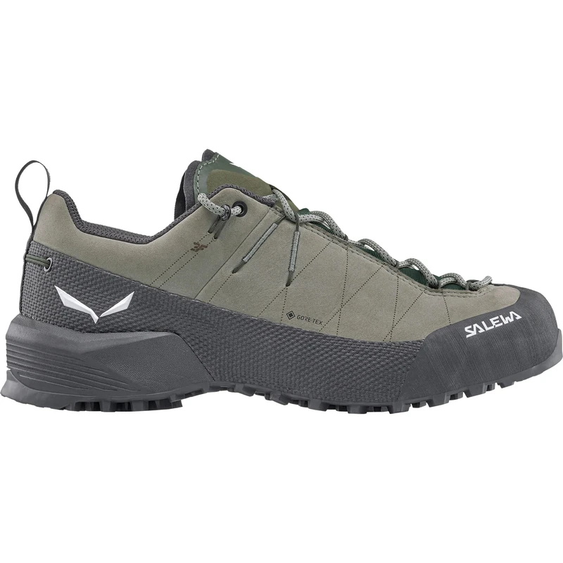 Salewa Wildfire Leather 2 GTX W, 42, Shadow/Black