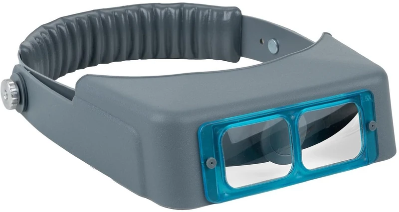 Faller 170519 Headband Magnifier - Gauge H0, TT, N, Z