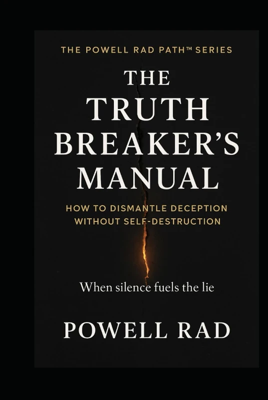 Healing Generational Trauma Through the LHS Lens™: Breaking the Cycle (Powell-Rad Path)