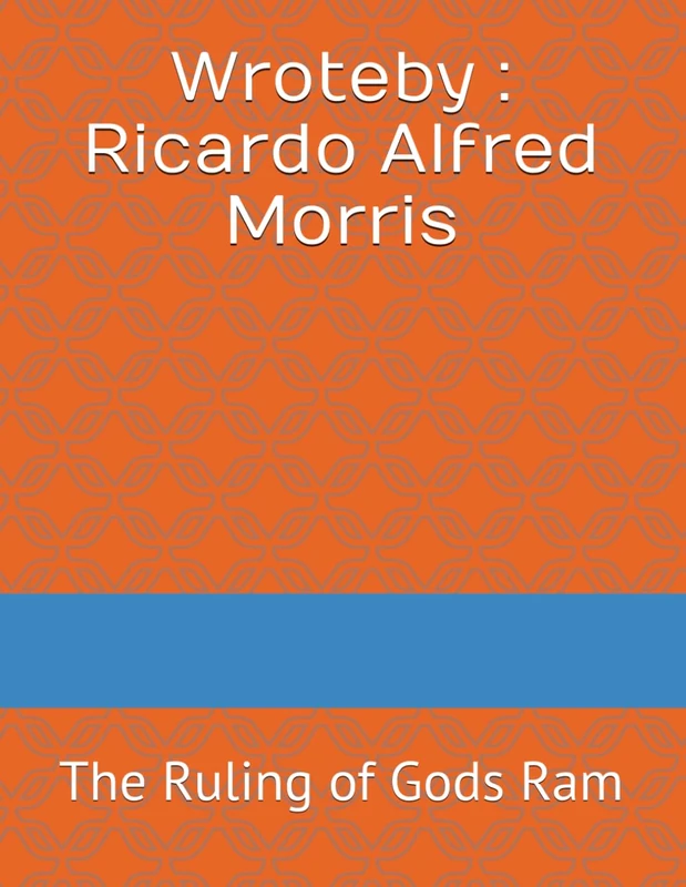 The Ruling of Gods Ram New Book