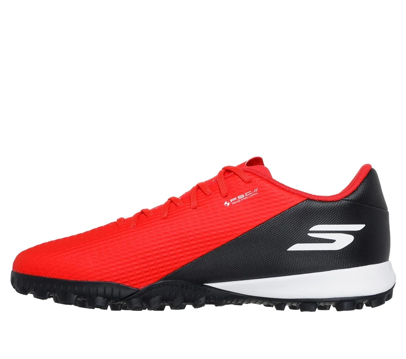 Skechers SKX_2 Academy TF Mens Turf Football Trainers - Lightweight, Precise Control
