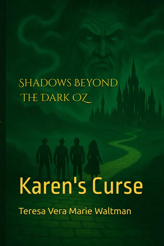 Shadows Beyond The Dark OZ: Karen's Curse