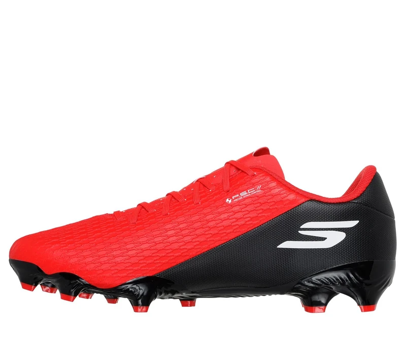 Skechers SKX_2 Club MG Mens Football Cleats - Lightweight Athletic Running Boots for Men