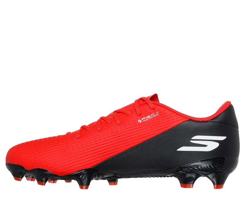 Skechers Men's SKX_2 Academy FG Football Cleats - Lightweight Performance Boots