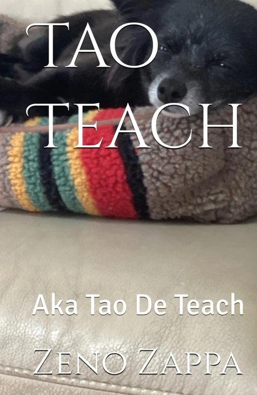 Tao Teach: Aka Tao De Teach (whole book)
