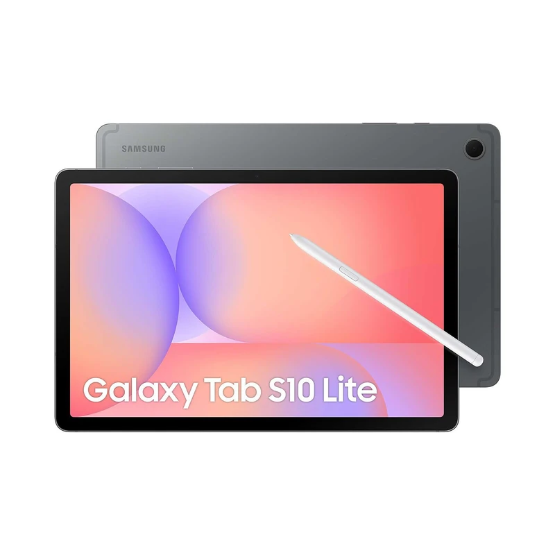 Samsung Galaxy Tab S10 Lite, AI Tablet, 6GB Memory, 128GB Storage, 10.9" 90Hz display, S Pen Included, Long Battery Life, Grey | 2 Year Warranty
