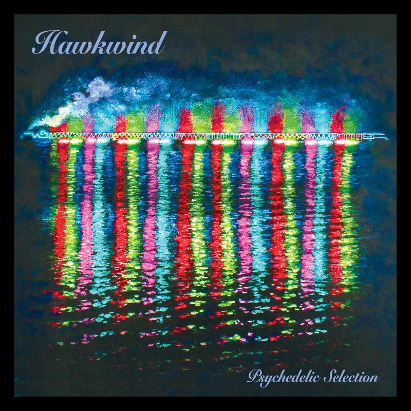 Cherry Red Psychedelic Selection - CD Edition Music Album
