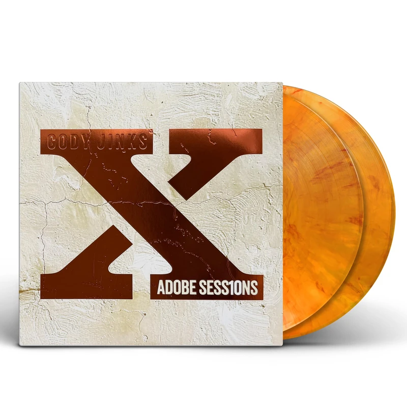 Adobe Sessions (10 Year Anniversary) [VINYL] - Image 1