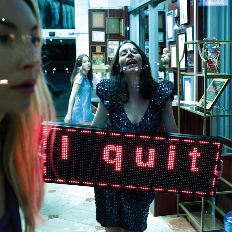I quit (deluxe) [Explicit]