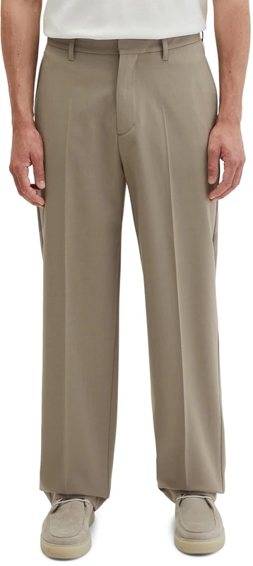Marc OߴPolo DFB Travel Collection Men's Trousers with Wool Loose Fit