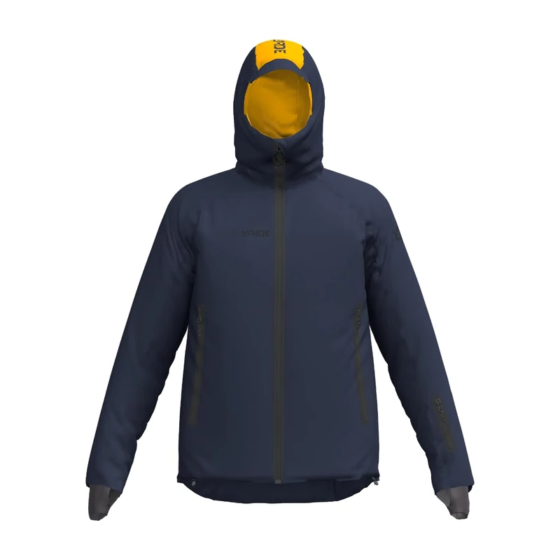 Rock Experience Infinity Slopes Men's Padded Jacket (Pack of 1)