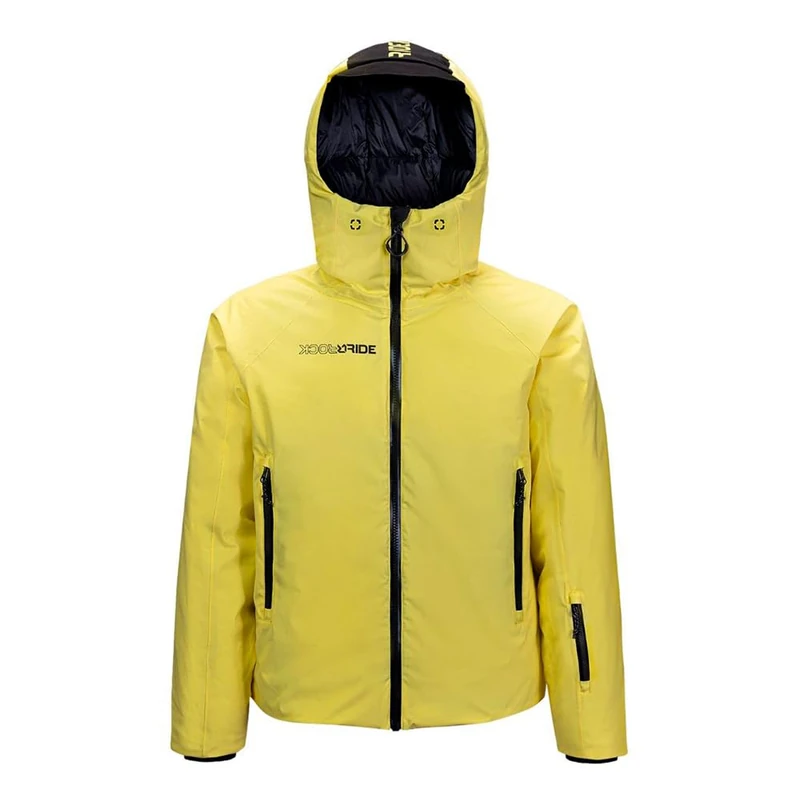 ROCK EXPERIENCE INFINITY SLOPES PADDED JACKET