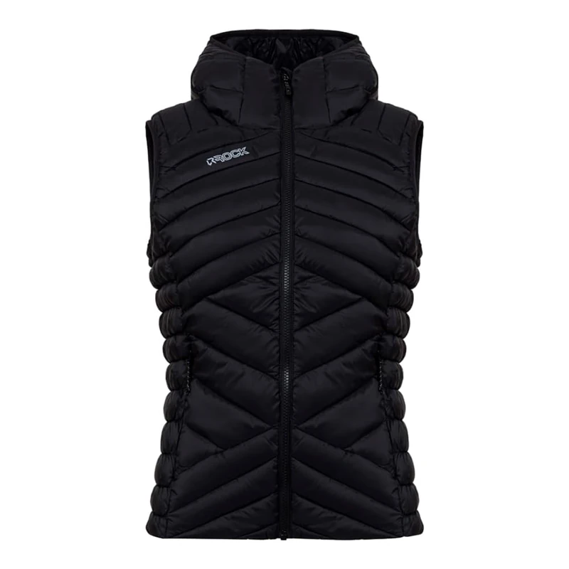 Rock Experience Re.Cosmic 3.0 Vest XS Black