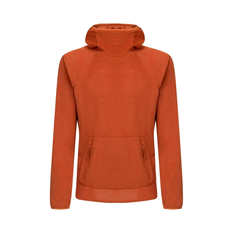 Rock Experience Baskerville Fleece L Orange - Image 1