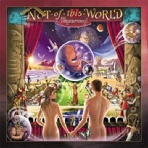 Not Of This World [VINYL]