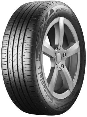 CONTINENTAL - EcoContact 6-225/55 R 18-102Y/A/B/72dB - Summer Tire