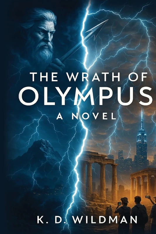 The Wrath of Olympus: A NOVEL: 1