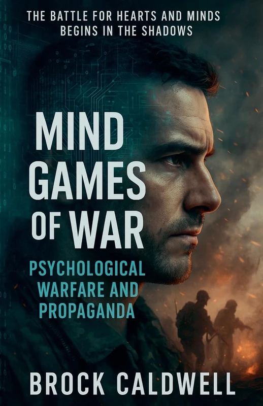 Mind Games of War: 11 (Echoes of Combat)