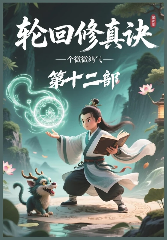 轮回修真诀:第十二部