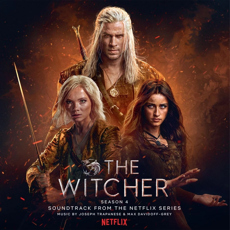 The Witcher: Season 4 [VINYL]