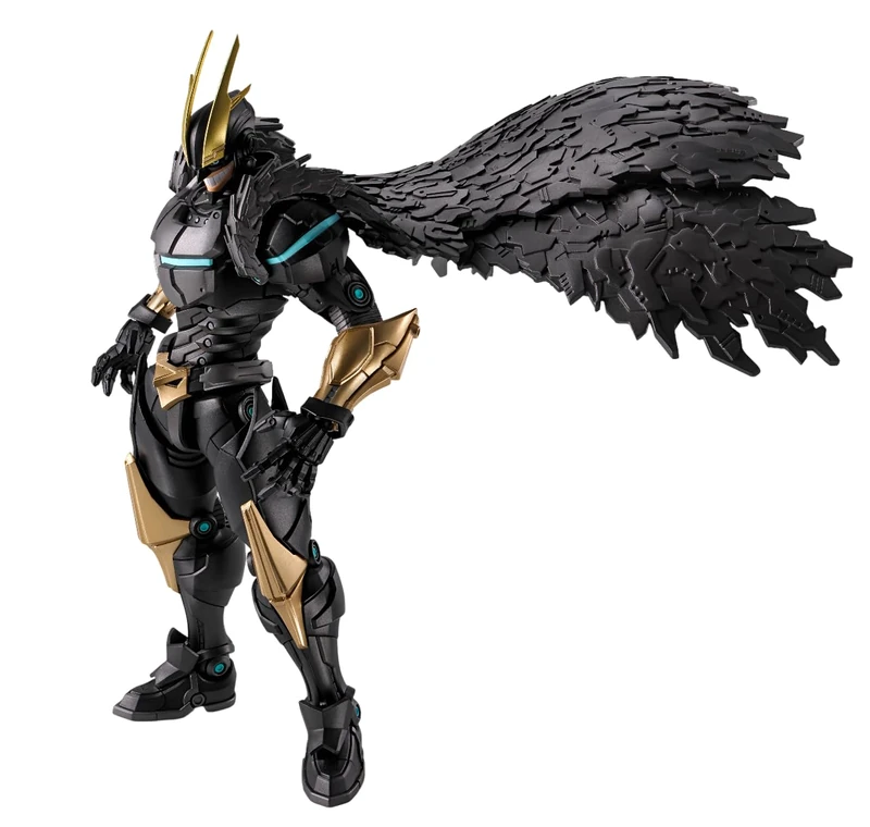 TAMASHII NATIONS - My Hero Academia - Armored All Might S.H.Figuarts Figure