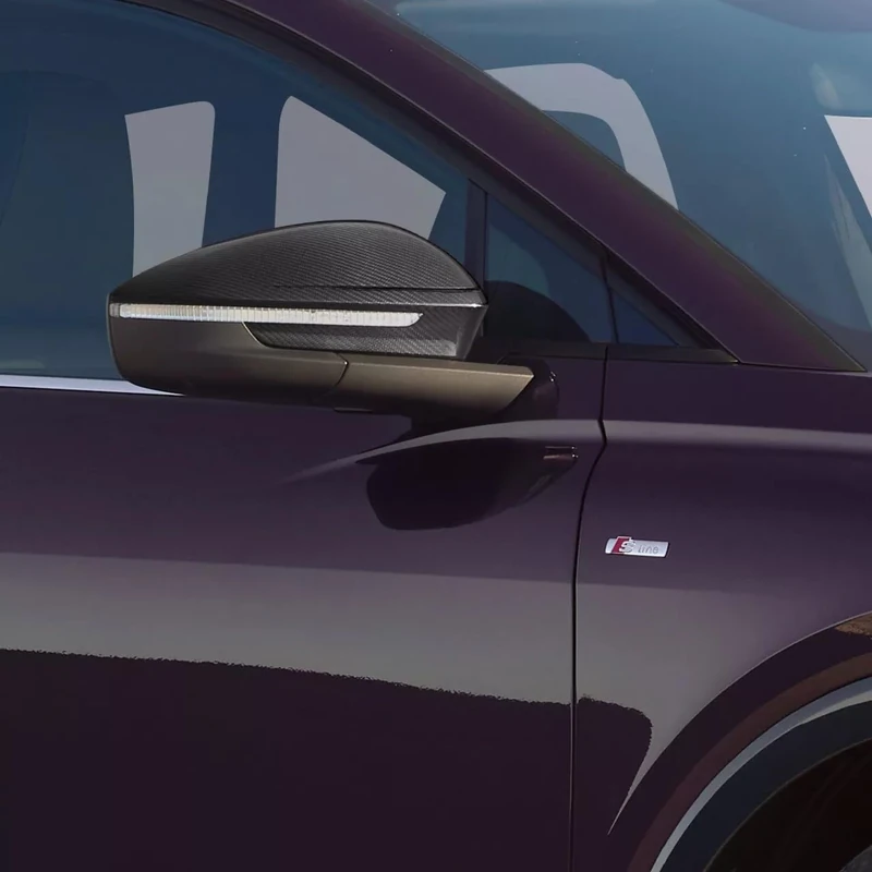 Audi Carbon, Carbon Accessory, Compatible with Audi