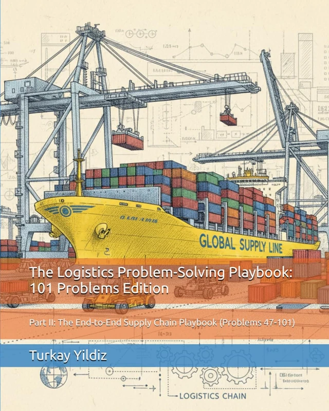 Majosta The Logistics Problem-Solving Playbook Part II