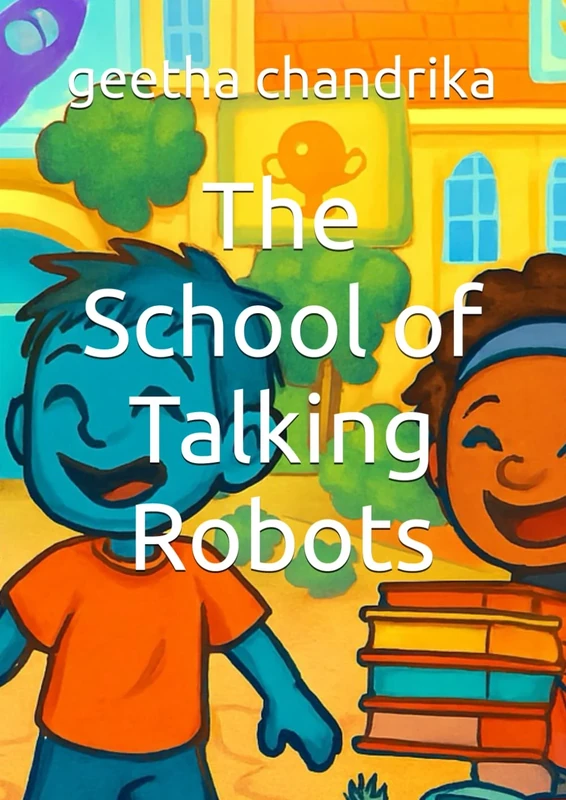 The School of Talking Robots