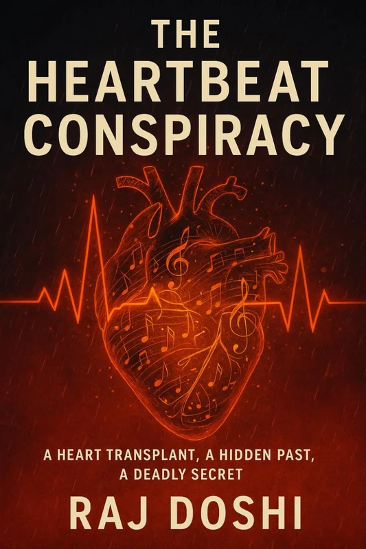 The Heartbeat Conspiracy: A Heart Transplant, A Hidden Past, A Deadly Secret