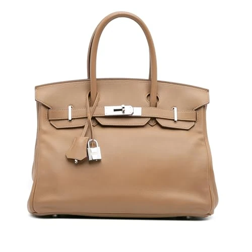 Hermès Pre-Loved Swift Birkin Retourne 30 Handbag