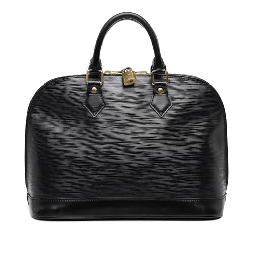 Louis Vuitton Pre-Loved Epi Alma PM Handbag