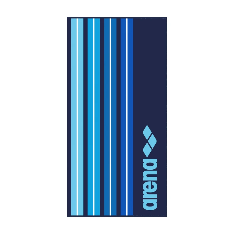 ARENA Logotype Cotton Velour Beach Towel
