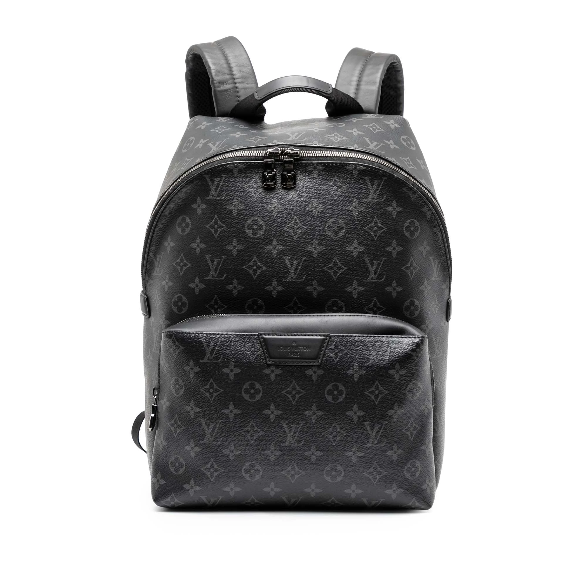 Louis Vuitton Pre-Loved Monogram Eclipse Discovery