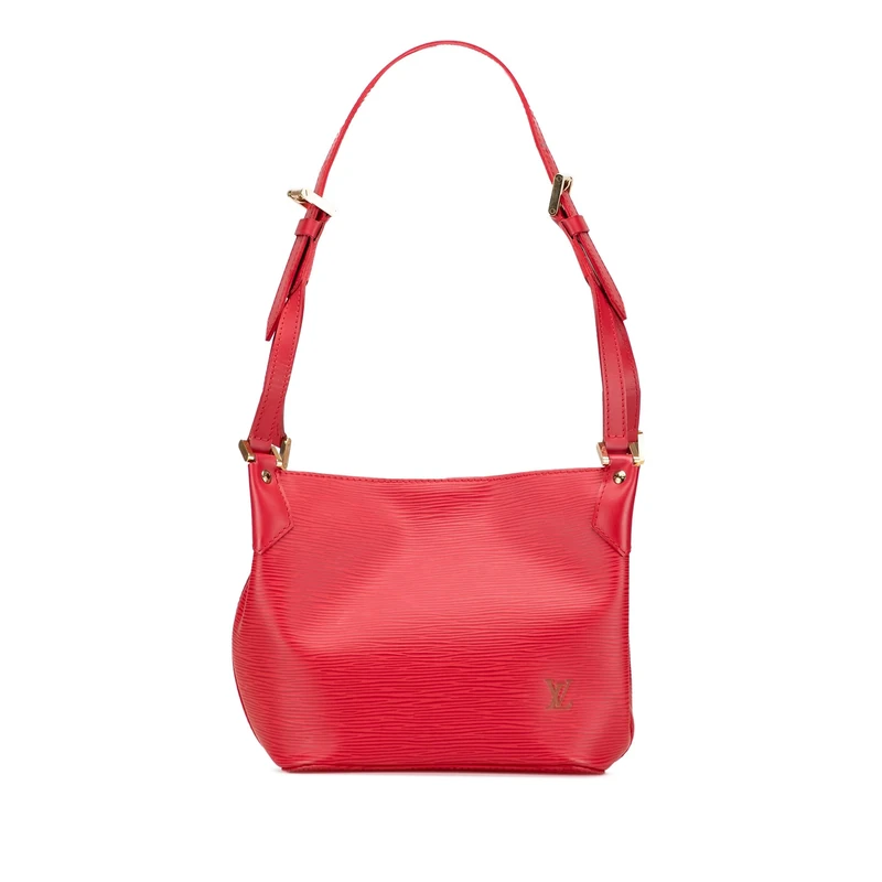 Louis Vuitton Pre-Loved Epi Mandara PM Shoulder Bag