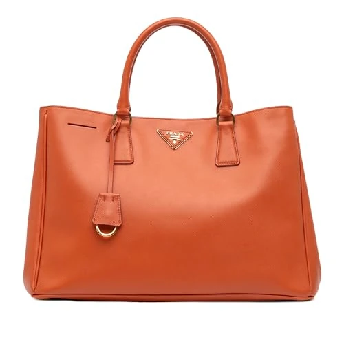 Prada Pre-Loved Large Saffiano Lux Galleria Tote