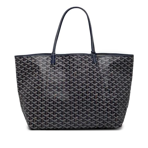 Pre-Loved Goyardine Saint Louis GM