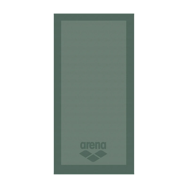 ARENA Bicolor Cotton Velour Beach Towel