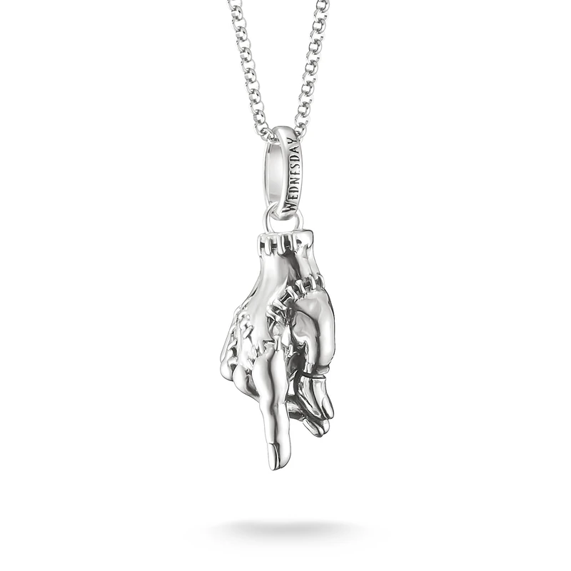 Thomas Sabo Wednesday Thing Necklace with Pendant - Image 1