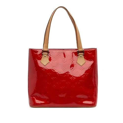 Louis Vuitton Pre-Loved Monogram Vernis Houston