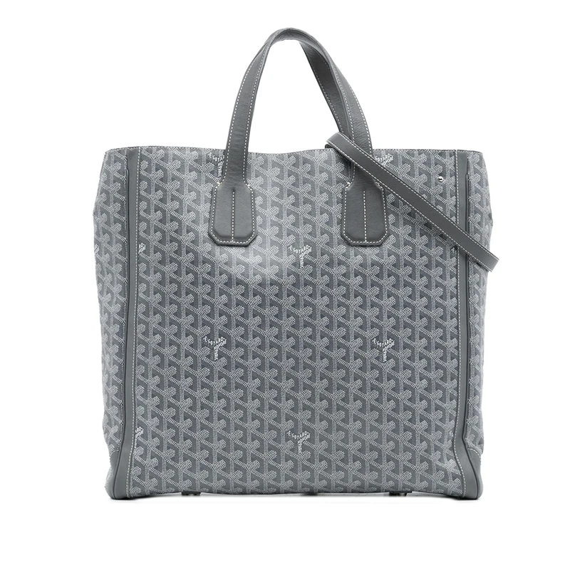 Pre-Loved Goyardine Voltaire Handbag - Image 1