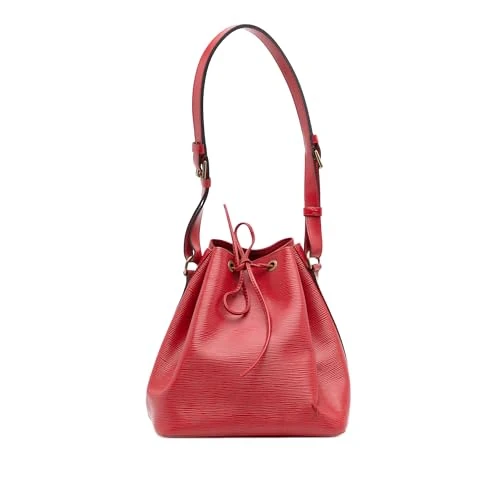Louis Vuitton Pre-Loved Epi Petit Noe Bag Handbag