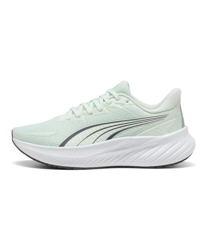 Puma Unisex Pounce Lite Sage Glow-Moody Gray-Puma White 10.5 45