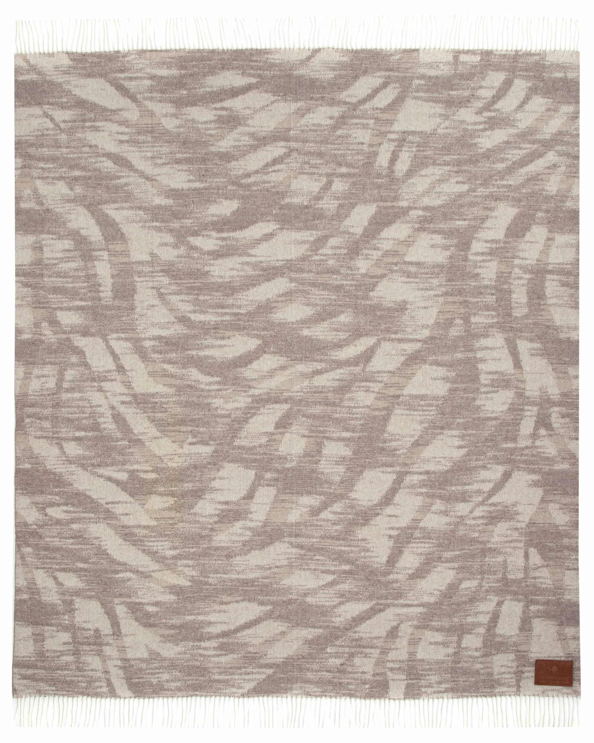Roberto Cavalli Home, Savana Throw, Sand