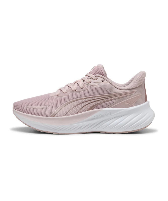 Puma Unisex Pounce Lite Misty Pink-Puma White 13 48